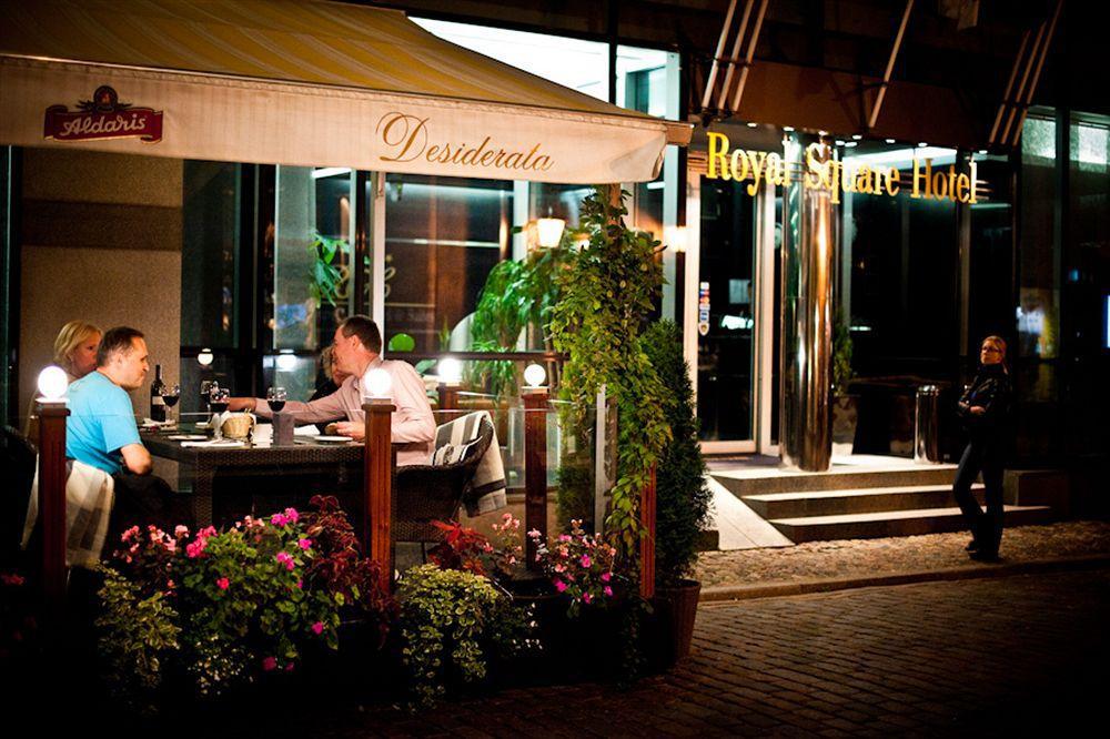 Royal Square Hotel & Suites Ρίγα Εξωτερικό φωτογραφία