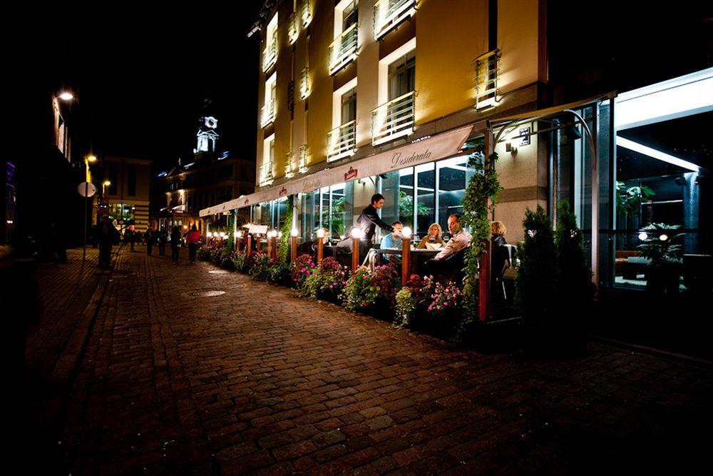 Royal Square Hotel & Suites Ρίγα Εξωτερικό φωτογραφία
