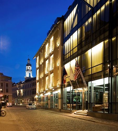 Royal Square Hotel & Suites Ρίγα Εξωτερικό φωτογραφία