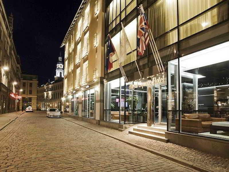 Royal Square Hotel & Suites Ρίγα Εξωτερικό φωτογραφία