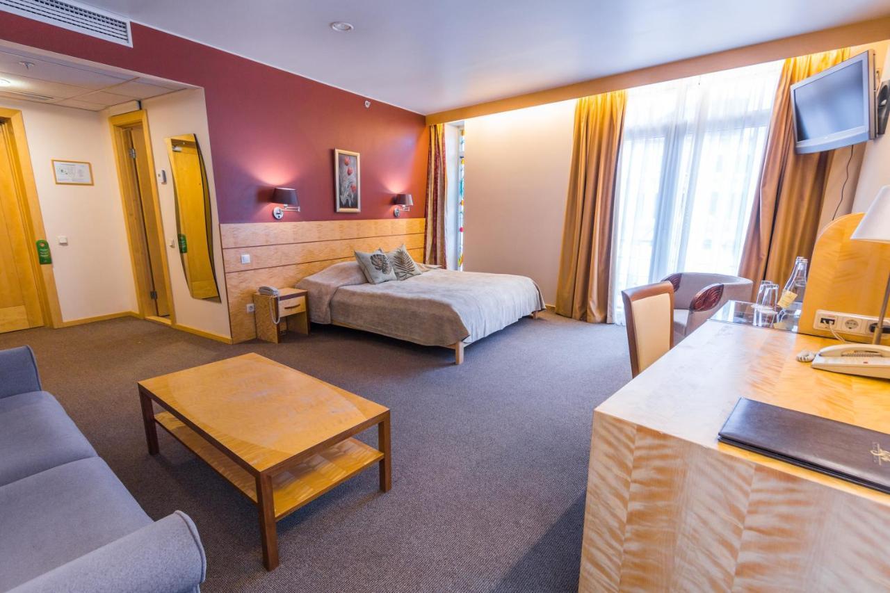 Royal Square Hotel & Suites Ρίγα Εξωτερικό φωτογραφία