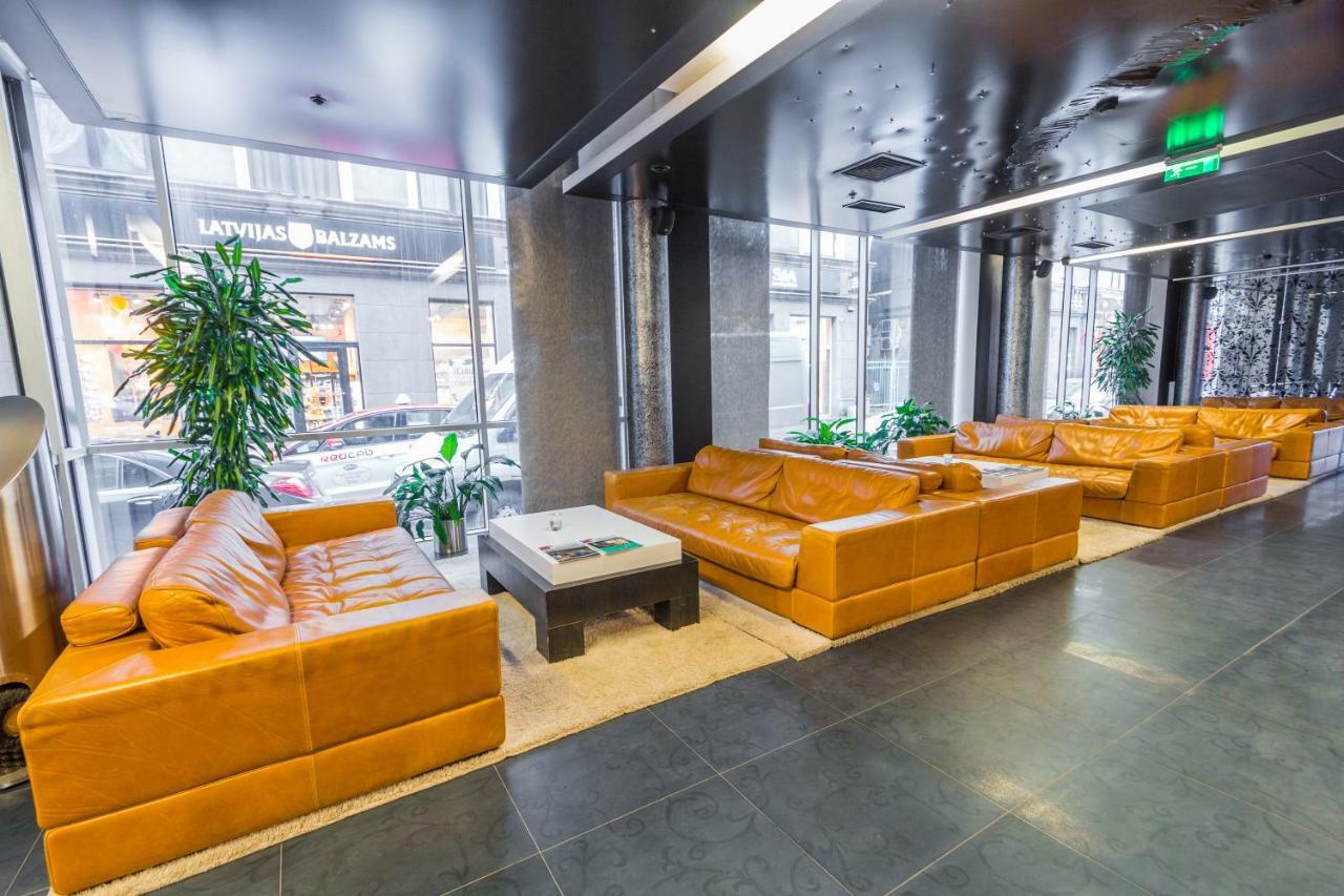 Royal Square Hotel & Suites Ρίγα Εξωτερικό φωτογραφία