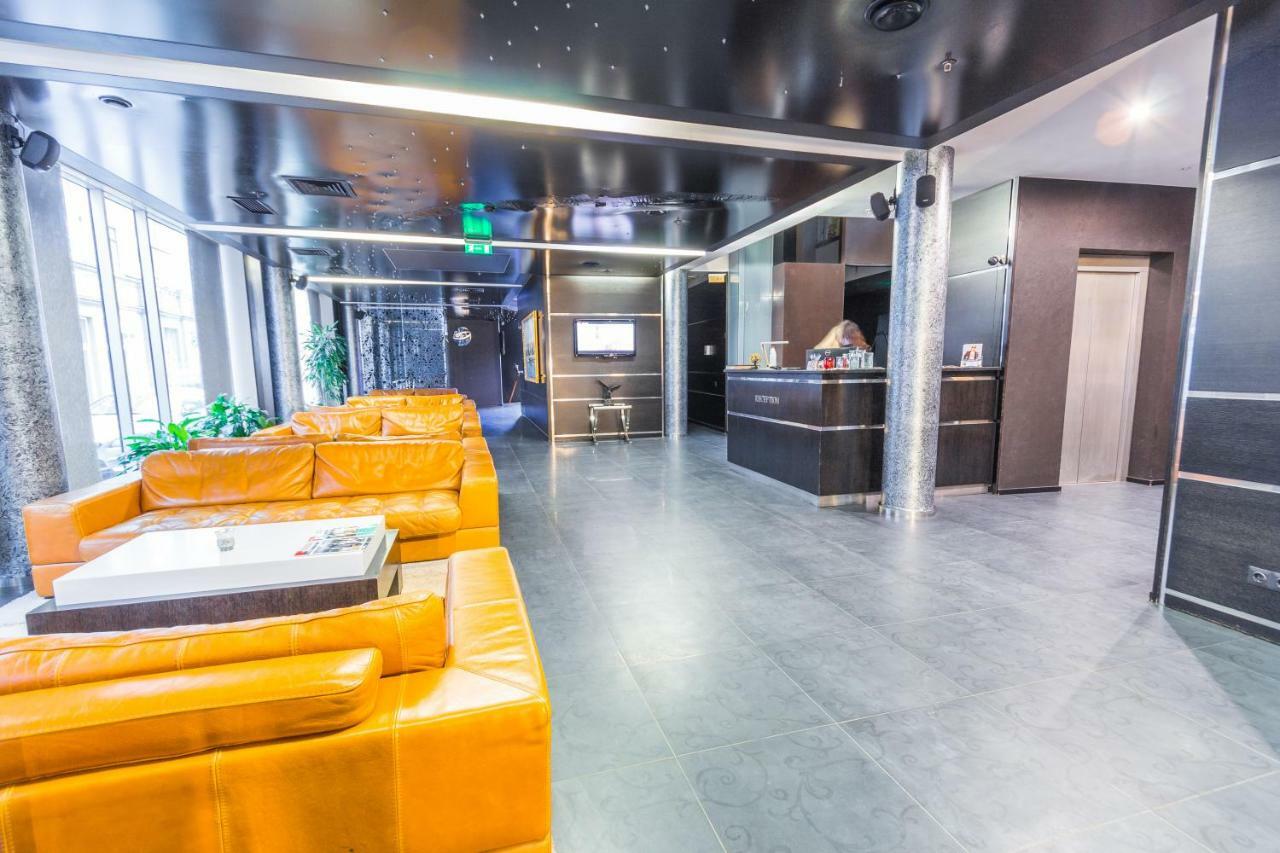 Royal Square Hotel & Suites Ρίγα Εξωτερικό φωτογραφία